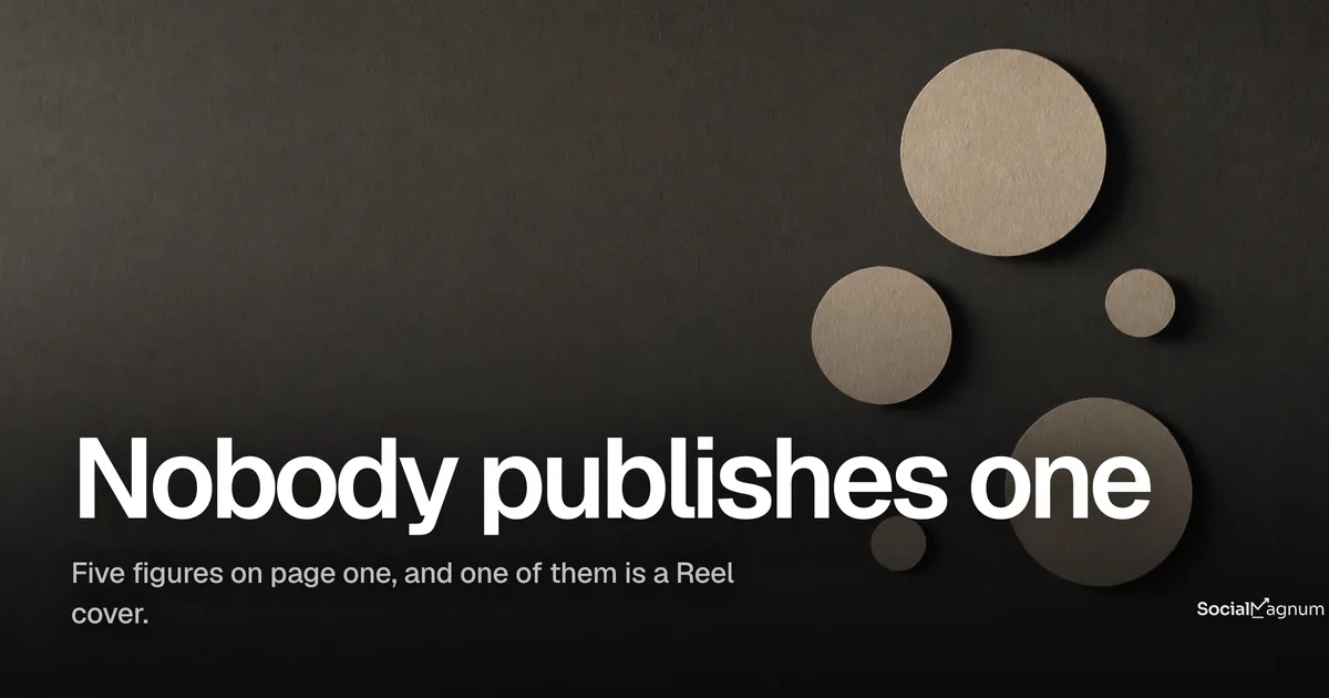 Five small blank circles of cream paper of different diameters scattered across a surface